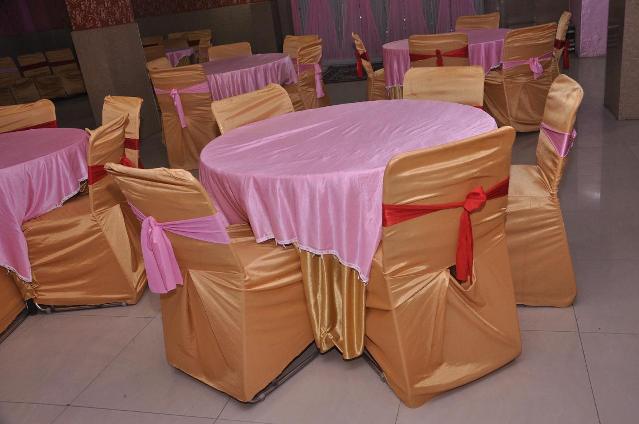 Hotel Samrat Kaushambi Ghaziabad Esterno foto