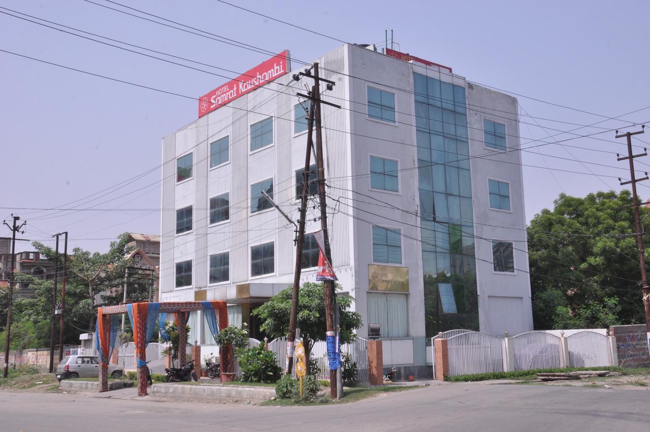Hotel Samrat Kaushambi Ghaziabad Esterno foto